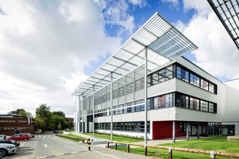 M A M Solutions to work with The University of Suffolk