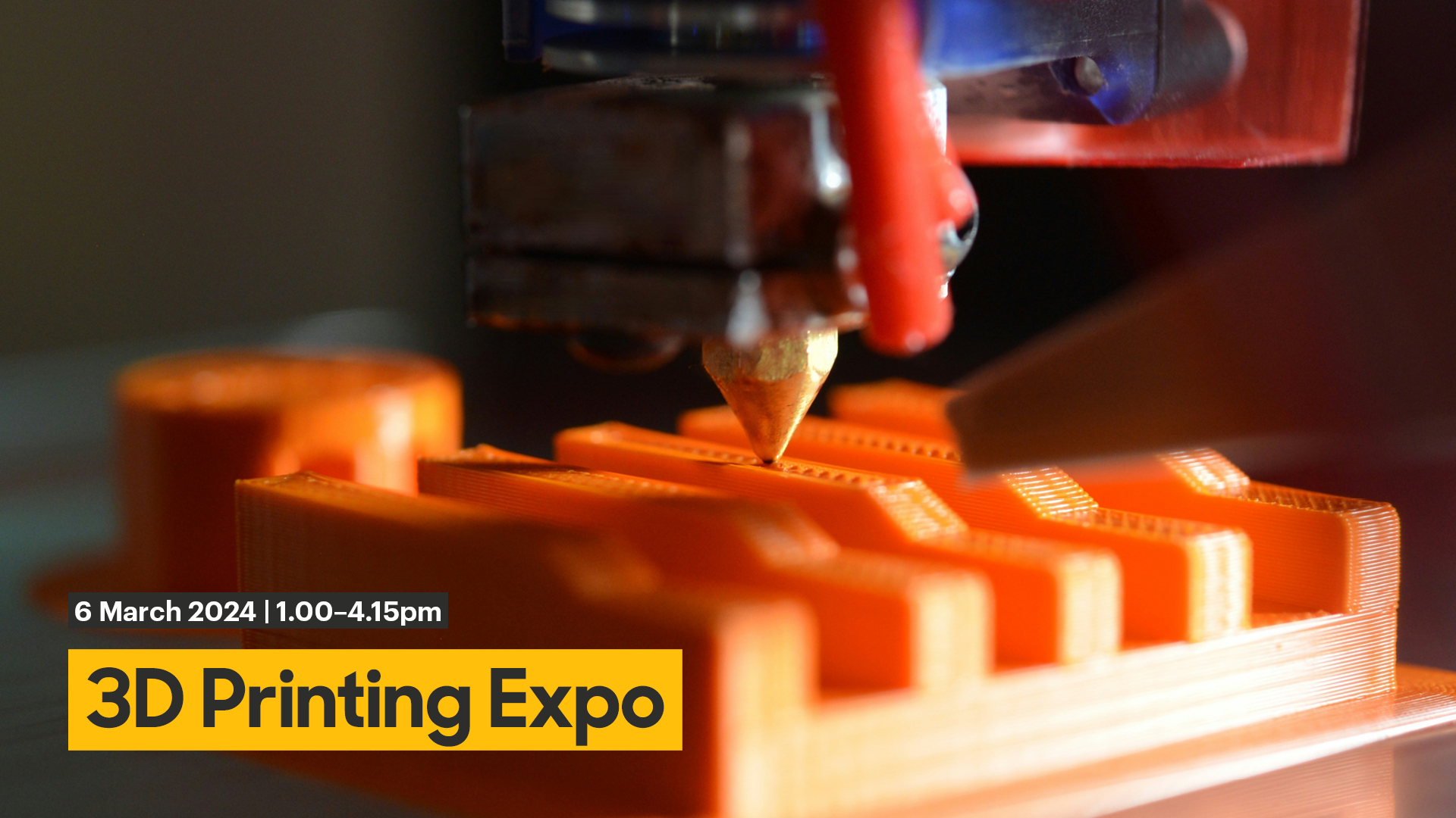 3D Printing Expo M A M Solutions